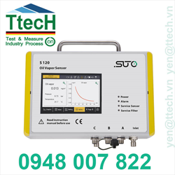 Máy đo hàm lượng dầu trong khí nén S 120 SUTO
